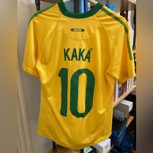 Team Brazil Jersey